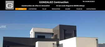 GONZALEZ CONSTRUCTION PERPIGNAN